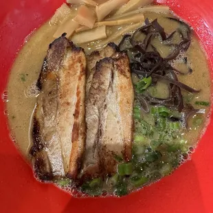 Tokyo Pork Ramen Bowl