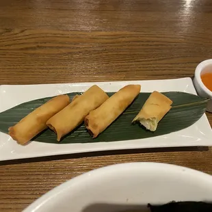 Spring Rolls