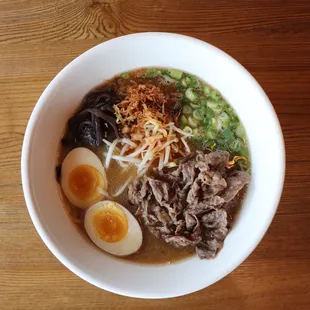 Spicy Beef Ramen