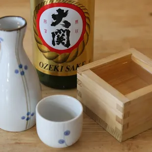 SAKE time