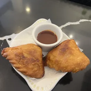 Samosas