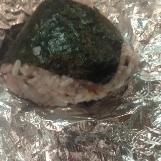 Miso Mayo Onigiri