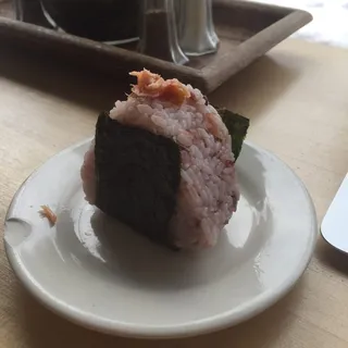 Salmon Onigiri