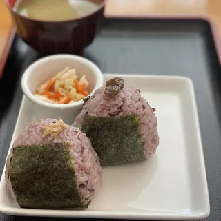 Beef Shigure Onigiri