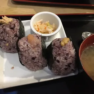 Mentai Ko Onigiri