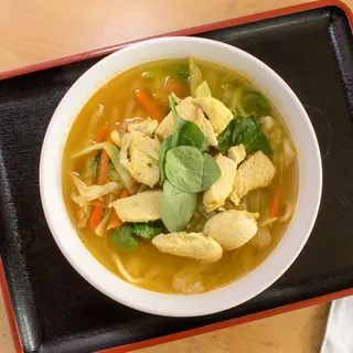 Thukpa Noodle Soup