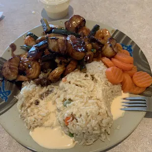 Scallops