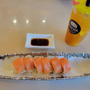 Alaska Roll