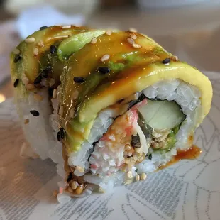 avocado roll