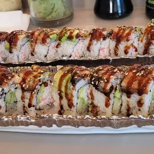 Dragon Roll