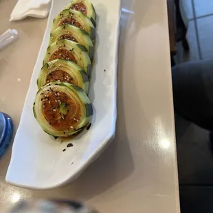 Spicy Tuna Rolls
