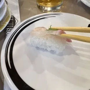 Yellow Tail Roll