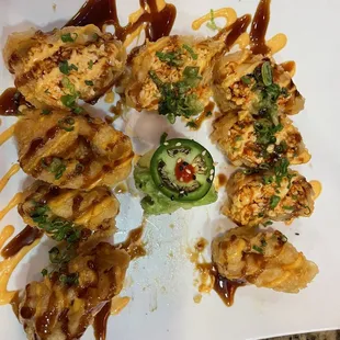 M&amp;M Roll