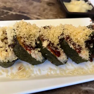 Spider Roll