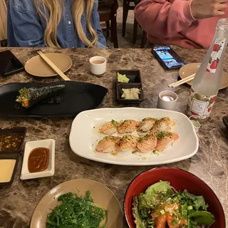 Seaweed Salad