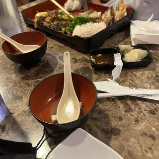 3 Items Bento Special Dinner