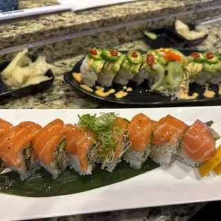Alaska Roll