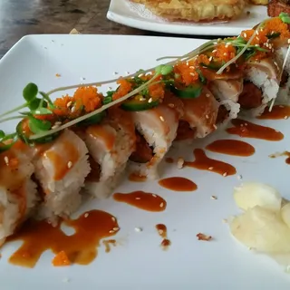 Aloha Roll