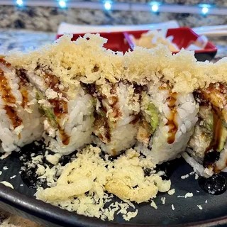 Fire Cracker Roll