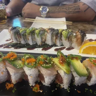 Albacore Lover Roll