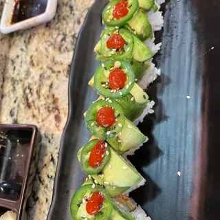 Mexican Roll
