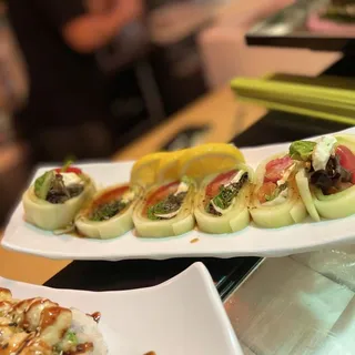 Sexy Sexy Roll