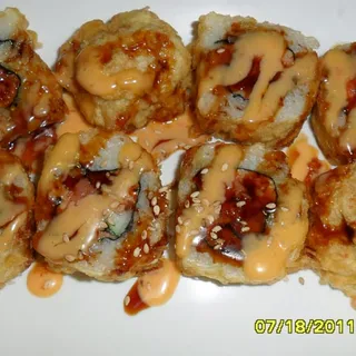 Spicy tuna roll