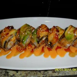 Dragon Roll