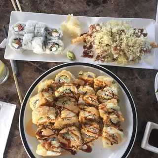 Las Vegas Roll
