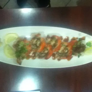 Spider Roll