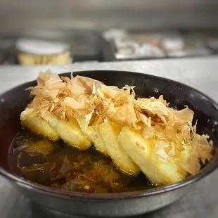 agedashi tofu