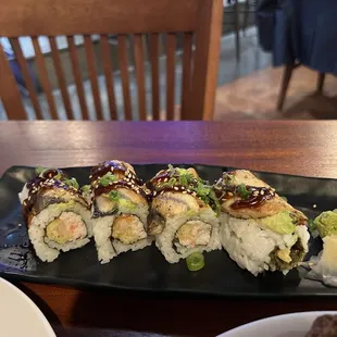 Dragon Roll