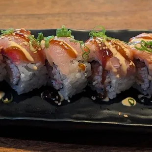 Rainbow Roll