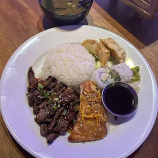 Kalbi Beef