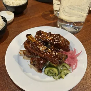 Yakiniku Ribs