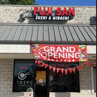 Japanese restaurant