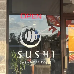 Front door