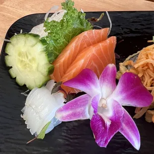 sushi, sashimi, food, sushi and sashimi