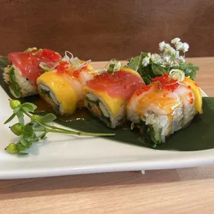 sashimi, sushi and sashimi, food, sushi