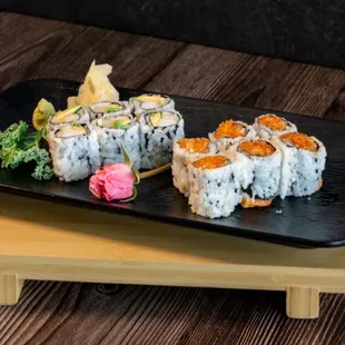 sashimi, sushi, food, sushi and sashimi