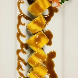 Hawaii roll