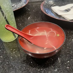 drink, soups and chowder