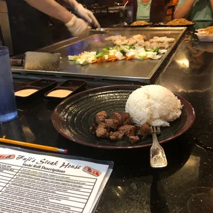 Hibachi