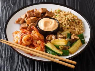 Sapporo Hibachi Express