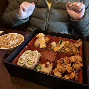 Bento box