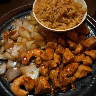 Hibachi Chicken