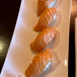 Salmon Sushi