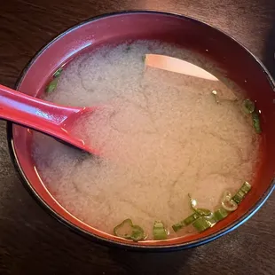 Miso Soup
