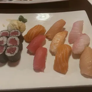 Sushi Deluxe