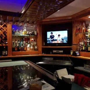 Cool bar at Fuji Steakhouse